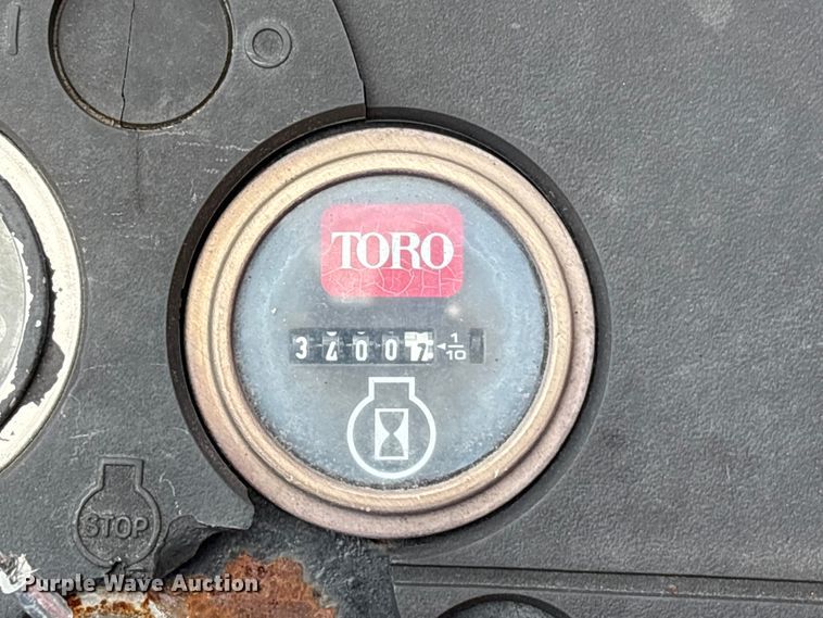 image for item EU0732 Toro Reelmaster 4000D reel mower