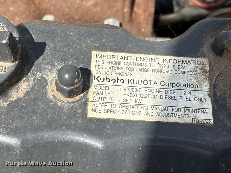 image for item EU0732 Toro Reelmaster 4000D reel mower