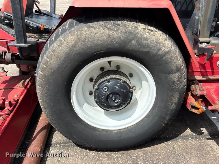 image for item EU0732 Toro Reelmaster 4000D reel mower