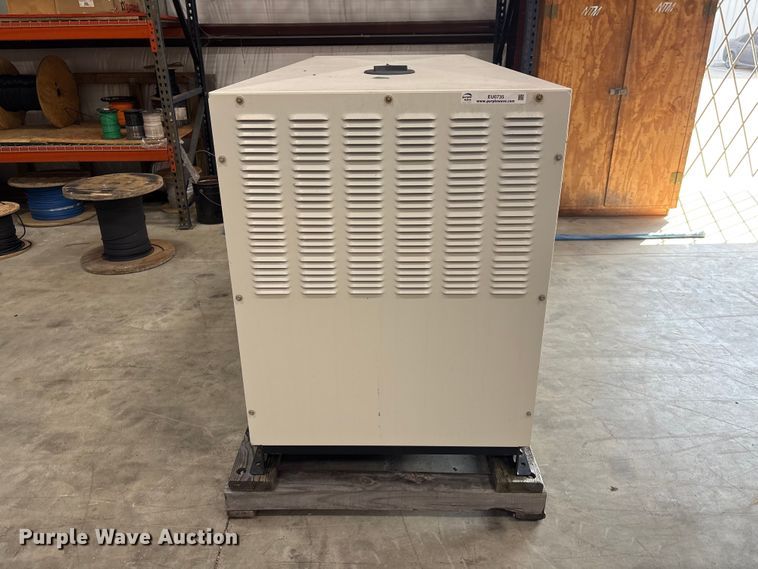 image for item EU0735 2023 Generac RG04845ANAX generator