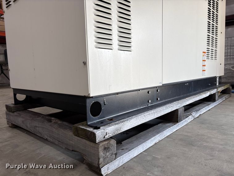 image for item EU0735 2023 Generac RG04845ANAX generator
