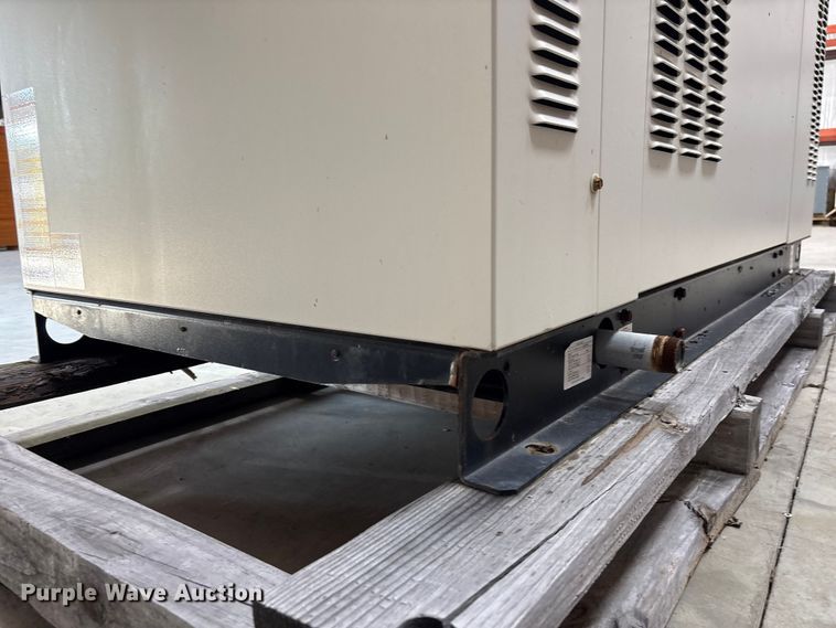 image for item EU0735 2023 Generac RG04845ANAX generator