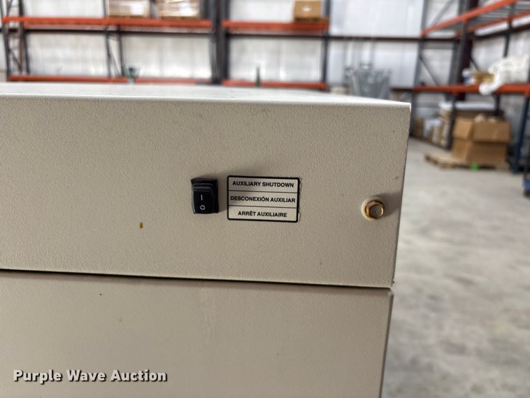 image for item EU0735 2023 Generac RG04845ANAX generator