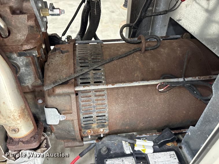 image for item EU0735 2023 Generac RG04845ANAX generator