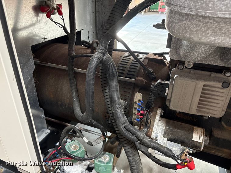 image for item EU0735 2023 Generac RG04845ANAX generator