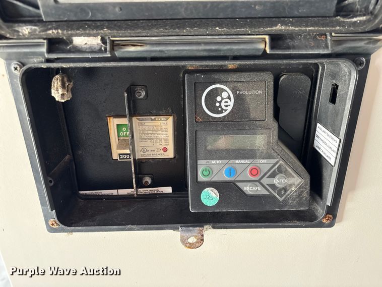 image for item EU0735 2023 Generac RG04845ANAX generator