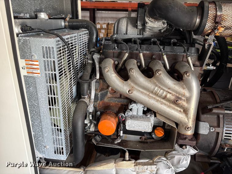 image for item EU0735 2023 Generac RG04845ANAX generator