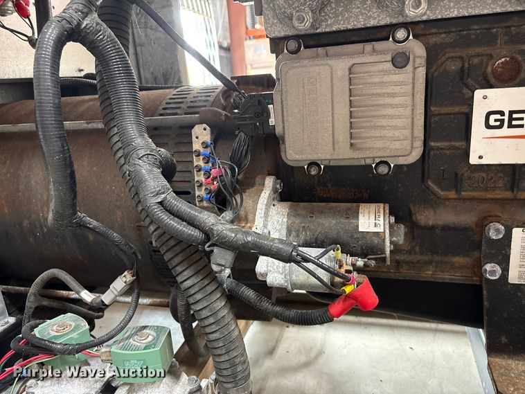 image for item EU0735 2023 Generac RG04845ANAX generator