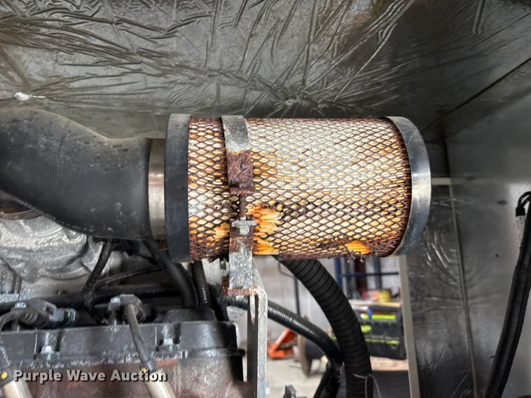 image for item EU0735 2023 Generac RG04845ANAX generator