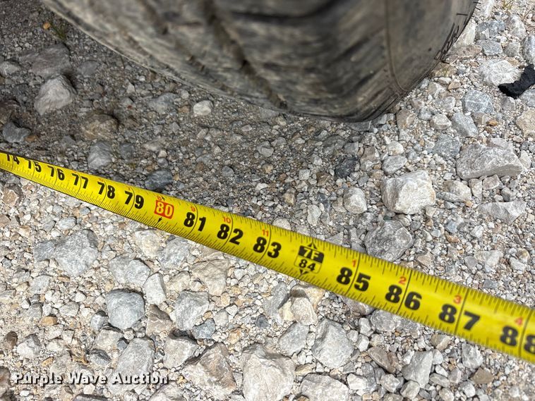 image for item EU5674 2018 East Texas refuse trailer