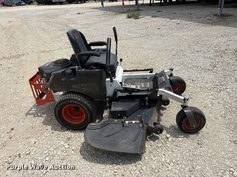 image for item EU5759 Bobcat 9992003 ZTR lawn mower