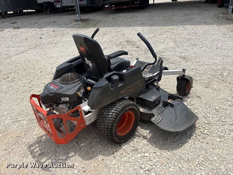 image for item EU5759 Bobcat 9992003 ZTR lawn mower