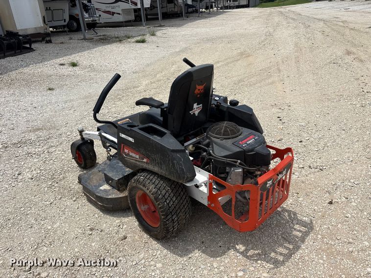 image for item EU5759 Bobcat 9992003 ZTR lawn mower