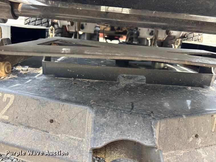 image for item EU5759 Bobcat 9992003 ZTR lawn mower