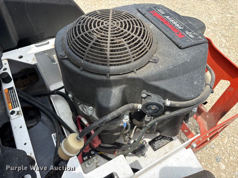 image for item EU5759 Bobcat 9992003 ZTR lawn mower