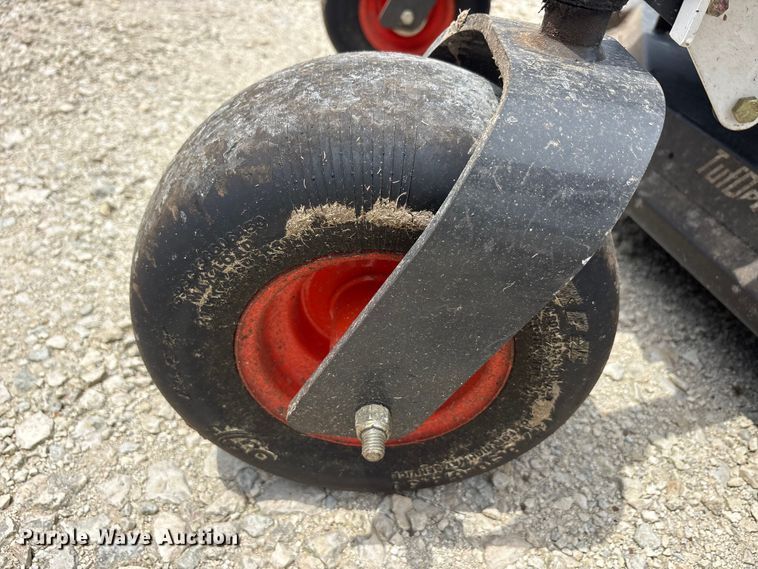 image for item EU5759 Bobcat 9992003 ZTR lawn mower