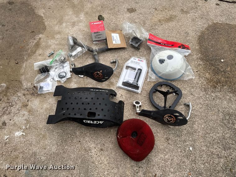 image for item EU5761 2006 KTM 250 XC motorcycle