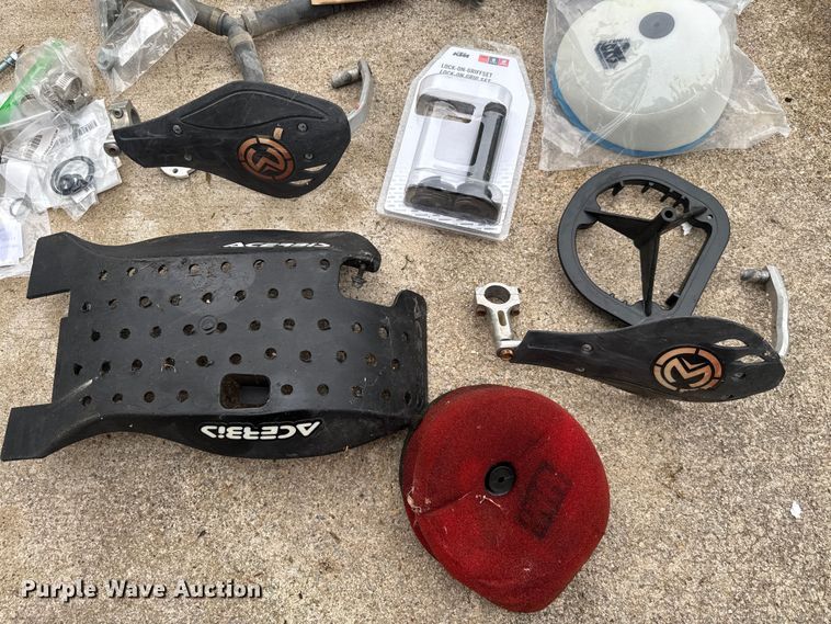 image for item EU5761 2006 KTM 250 XC motorcycle