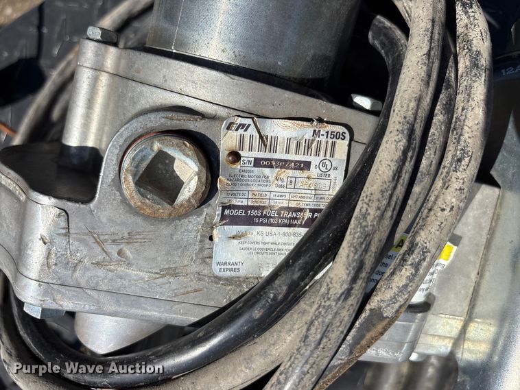 image for item EU5768 (4) fuel tanks