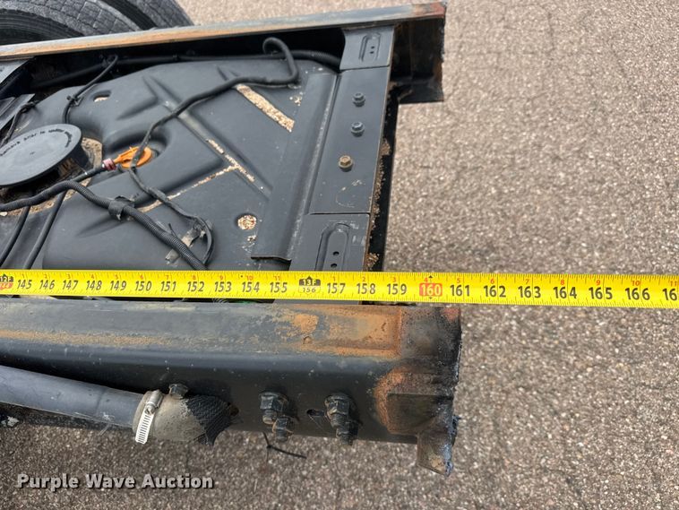 image for item EU6457 2021 Chevrolet GM515 truck cab and chassis