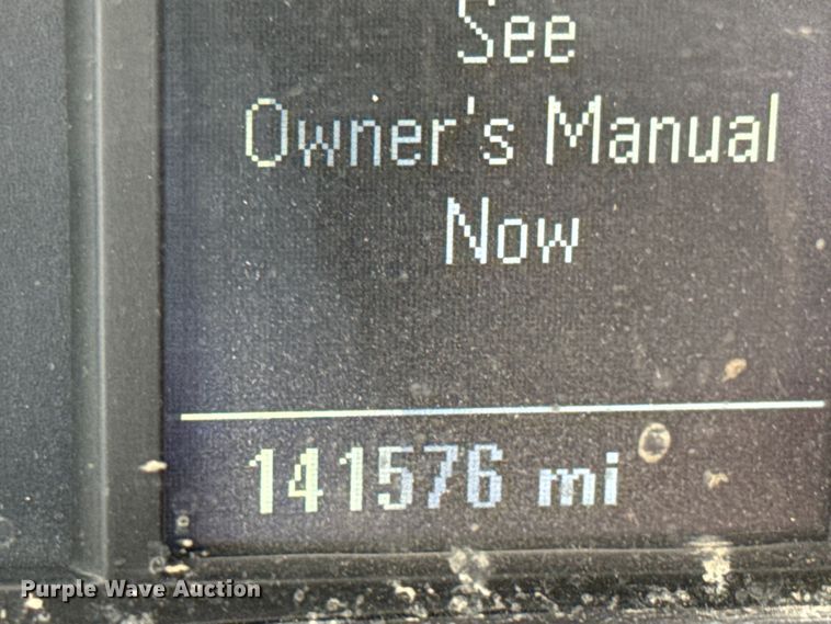 image for item EU6457 2021 Chevrolet GM515 truck cab and chassis