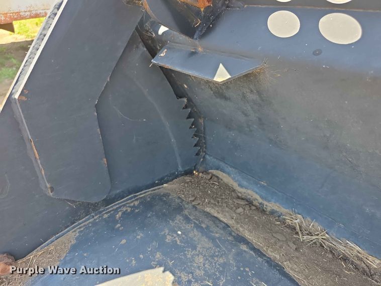 image for item EV2296 JCT 4-in-1 skid steer bucket