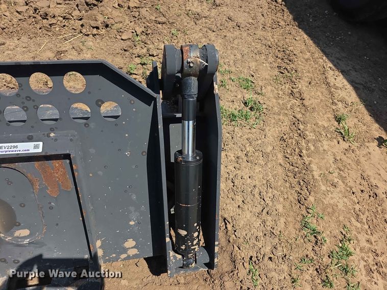 image for item EV2296 JCT 4-in-1 skid steer bucket