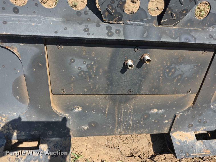 image for item EV2296 JCT 4-in-1 skid steer bucket
