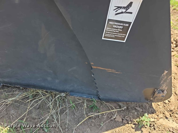 image for item EV2296 JCT 4-in-1 skid steer bucket