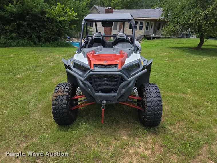 image for item EV2299 2019 Polaris RZR XP Turbo utility vehicle