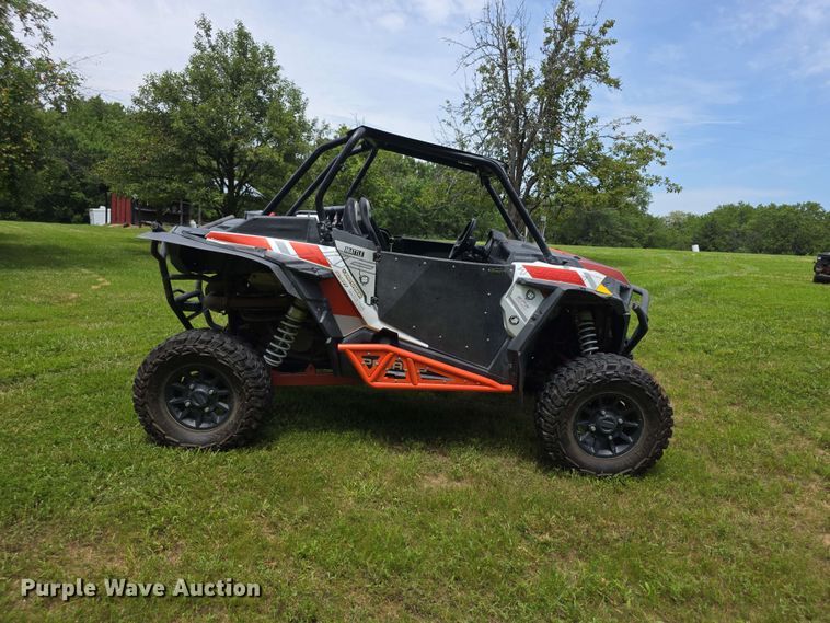 image for item EV2299 2019 Polaris RZR XP Turbo utility vehicle