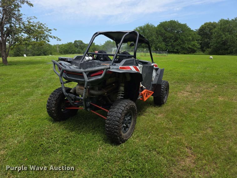 image for item EV2299 2019 Polaris RZR XP Turbo utility vehicle