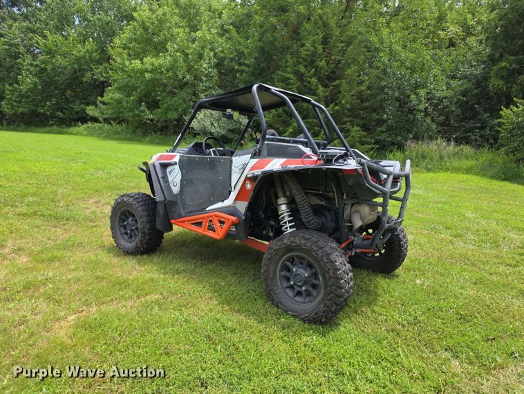 image for item EV2299 2019 Polaris RZR XP Turbo utility vehicle