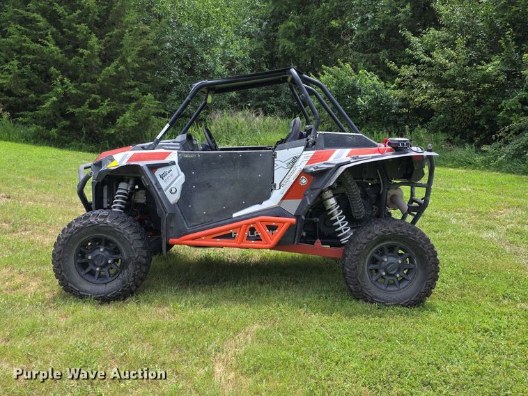image for item EV2299 2019 Polaris RZR XP Turbo utility vehicle