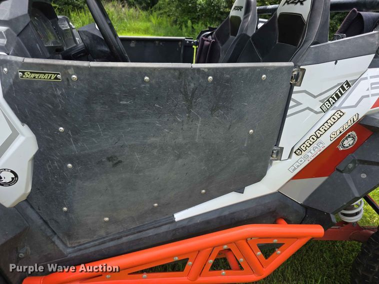 image for item EV2299 2019 Polaris RZR XP Turbo utility vehicle