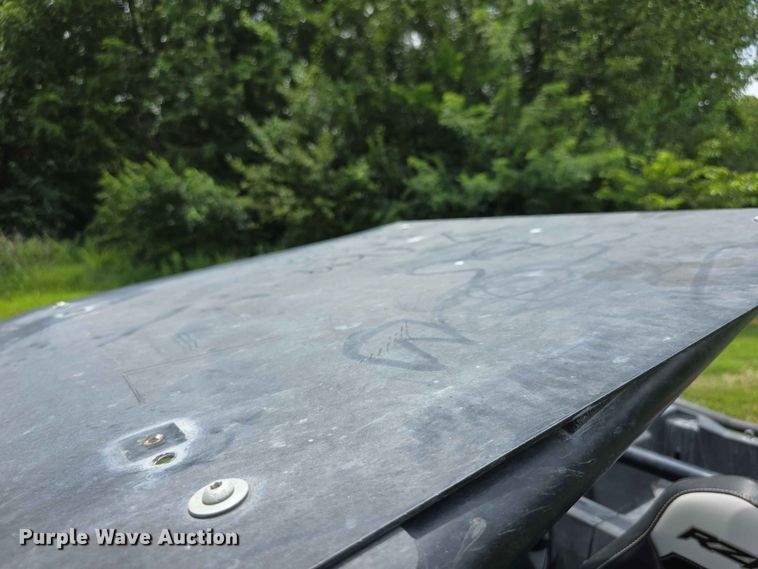 image for item EV2299 2019 Polaris RZR XP Turbo utility vehicle