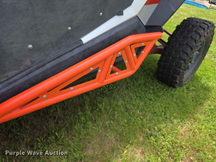image for item EV2299 2019 Polaris RZR XP Turbo utility vehicle