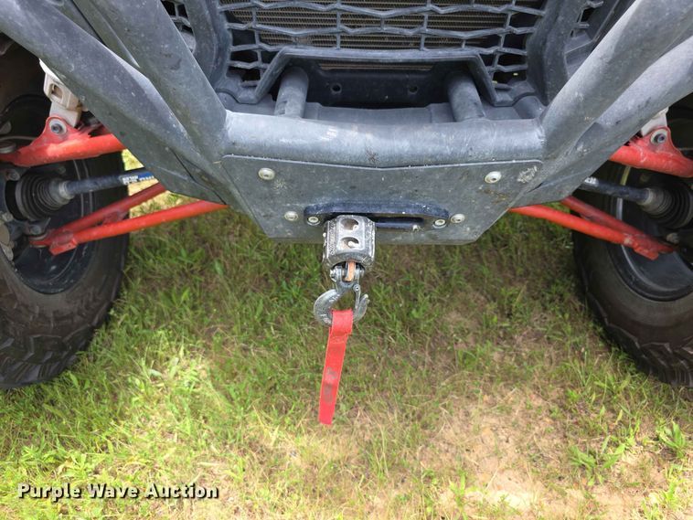 image for item EV2299 2019 Polaris RZR XP Turbo utility vehicle