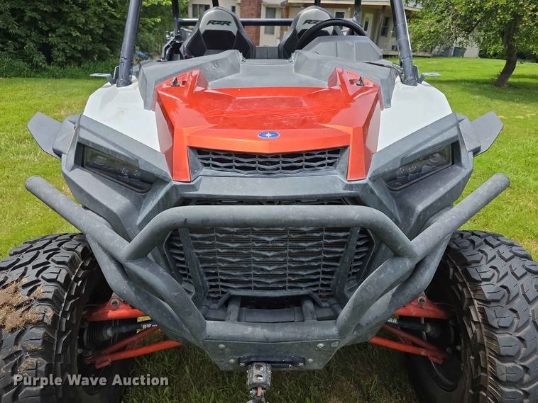 image for item EV2299 2019 Polaris RZR XP Turbo utility vehicle