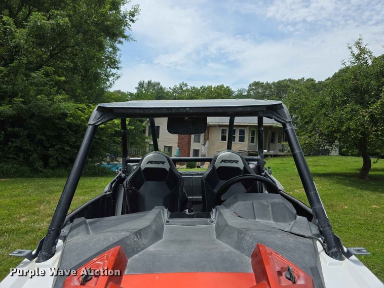 image for item EV2299 2019 Polaris RZR XP Turbo utility vehicle