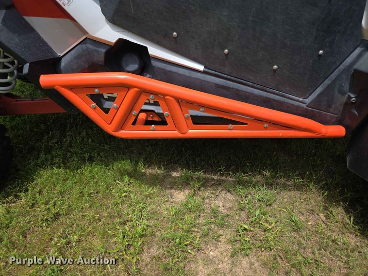 image for item EV2299 2019 Polaris RZR XP Turbo utility vehicle