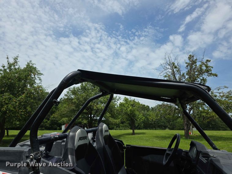 image for item EV2299 2019 Polaris RZR XP Turbo utility vehicle