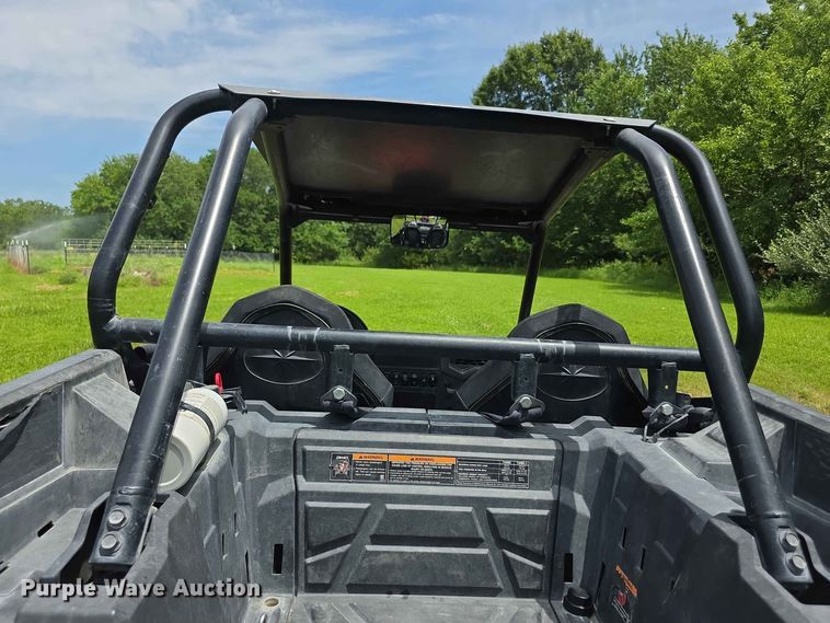 image for item EV2299 2019 Polaris RZR XP Turbo utility vehicle