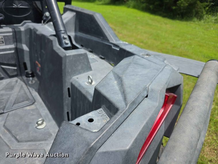 image for item EV2299 2019 Polaris RZR XP Turbo utility vehicle
