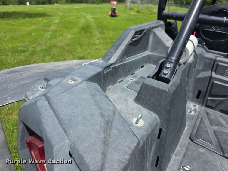 image for item EV2299 2019 Polaris RZR XP Turbo utility vehicle