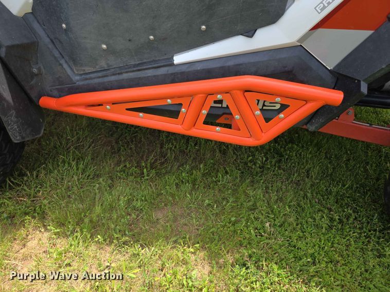 image for item EV2299 2019 Polaris RZR XP Turbo utility vehicle