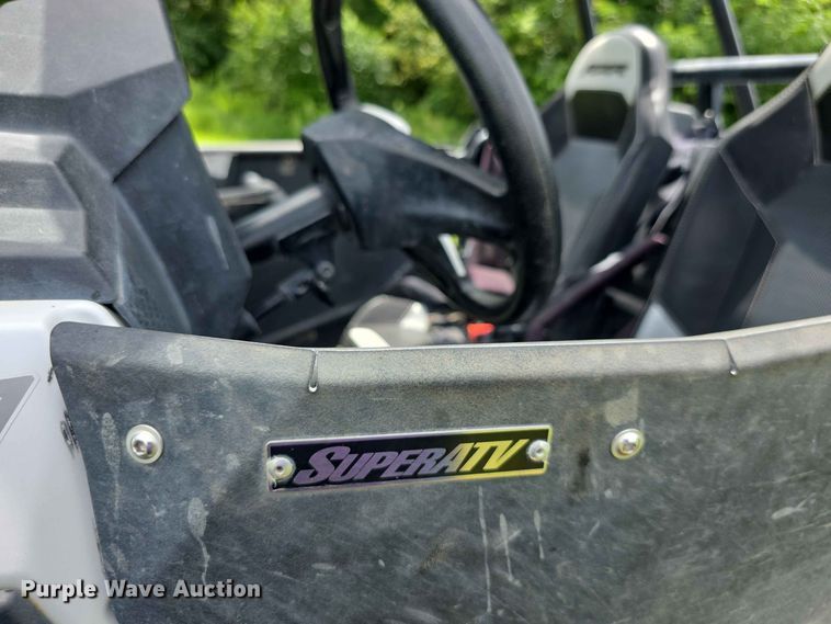 image for item EV2299 2019 Polaris RZR XP Turbo utility vehicle