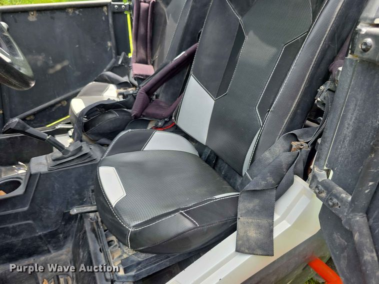 image for item EV2299 2019 Polaris RZR XP Turbo utility vehicle