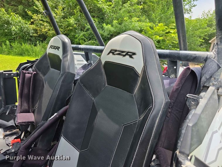 image for item EV2299 2019 Polaris RZR XP Turbo utility vehicle