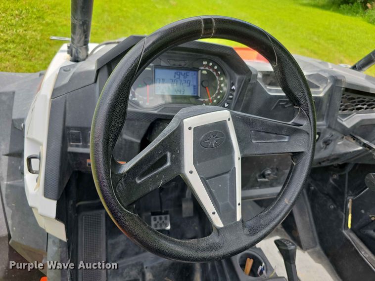 image for item EV2299 2019 Polaris RZR XP Turbo utility vehicle